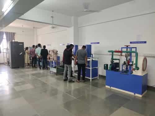 Smt. Indira Gandhi College of Engineering Navi Mumbai Infrastructure photo 11